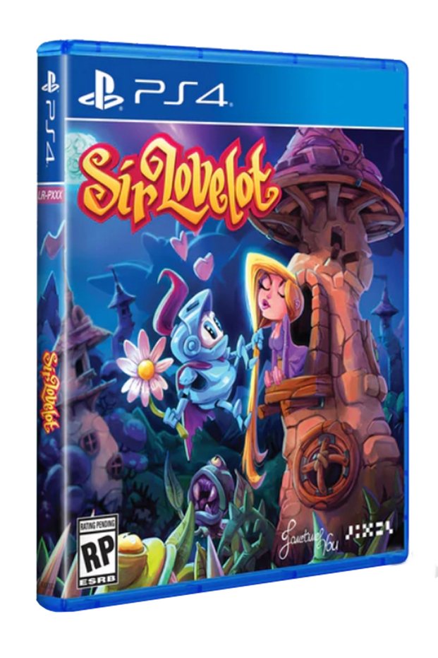 Sir Lovelot - PS4
