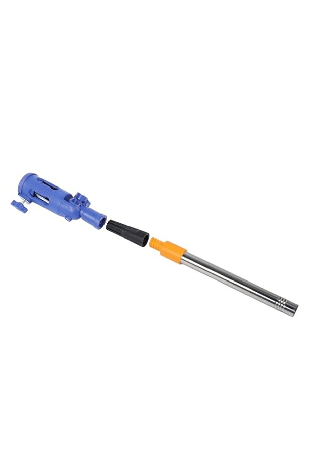 Paint Brush Extender, 180 Degree Rotatable Extension Pole for Painting, Stainless Steel and Plastic