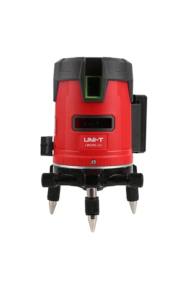 UNI-T Touch Type Strong Light Green Laser Level Meter/Cross Marking Meter/Room Measuring Meter | Lm
