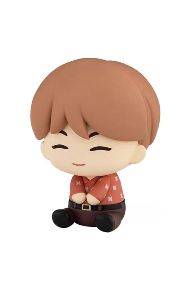 Banpresto Bandai tinytan dynamite figure vol.1 (b: jin) collectible figure, 5 cm height