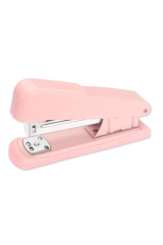 Saving Macaron Color Stapler Desktop Stapler