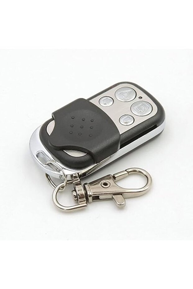 315Mhz Universal Wireless Copy Remote Control Keychain, RF Transmitter for Clone Car Garage Gate Do