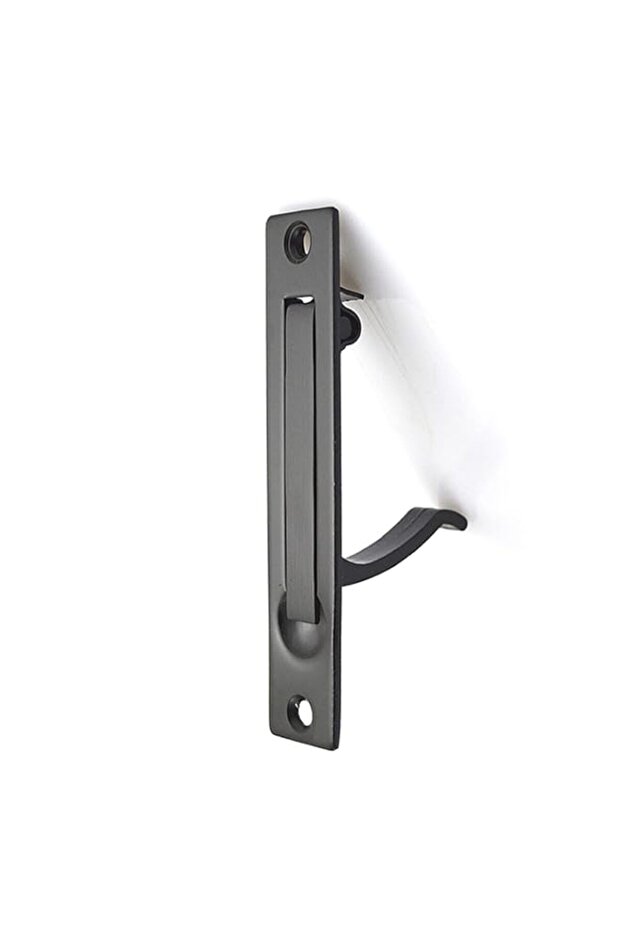 Dontay Pocket Door Edge Pull, Professional Stainless Steel 304, 4" Hidden Door Handle, Flush Mount