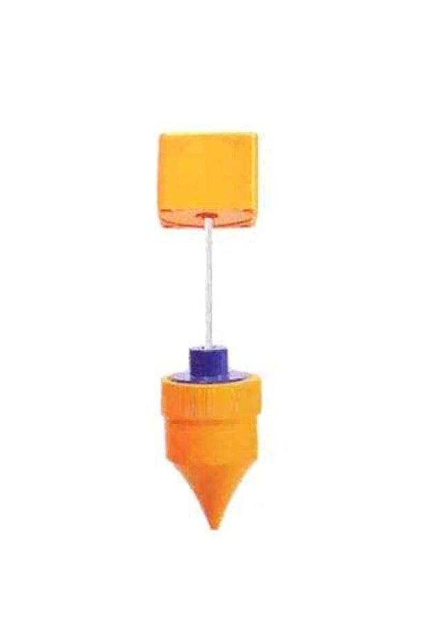 Royal Apex Iron Plumb Bob with 2mtr Thread - No. 2
