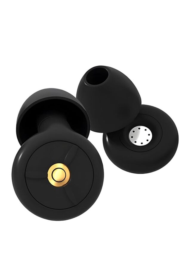 Ear Plugs for Sleeping Noise Cancelling, Super Soft Reusable Hearing Protection Earplugs for Sleep,