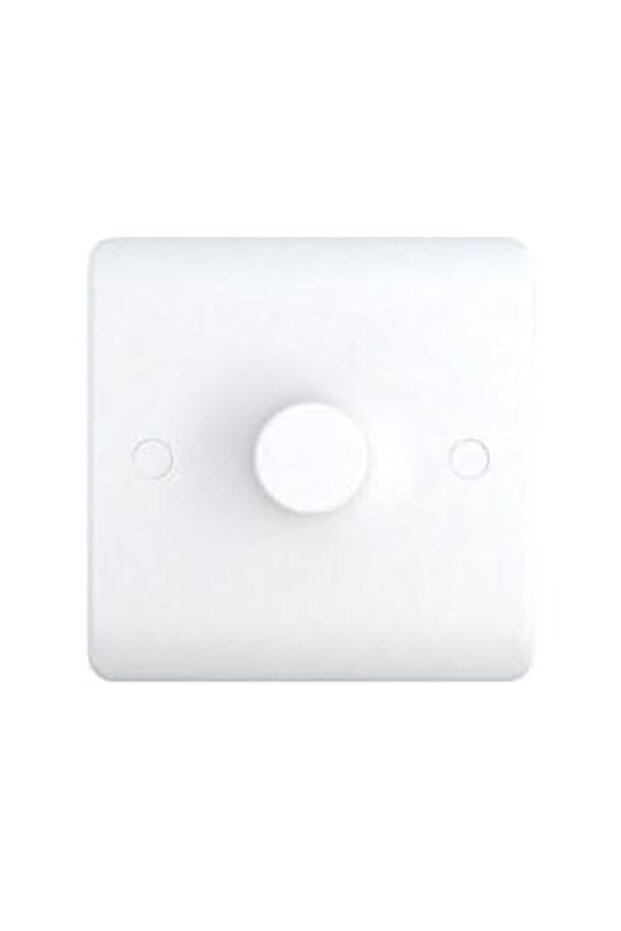 SNOWLITE Fan Dimmer 1500W 1 Gang 1 Way