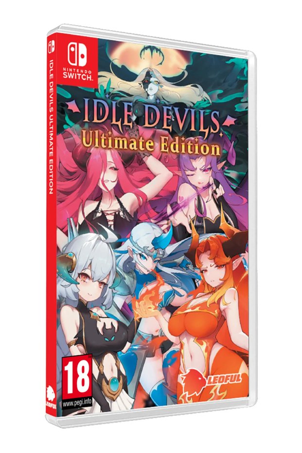Idle Devils Ultimate Edition - Nintendo Switch