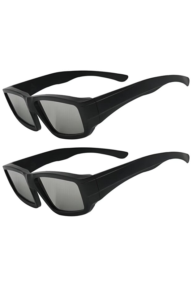 2PCS 10-1PCS Solar Eclipse Glasses Safety Sun Viewing Paper Glasses