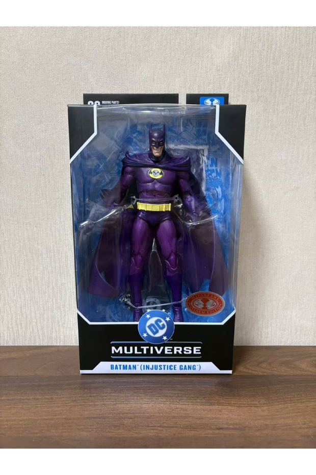 18cm Original Box2 Mcfarlane Toys DC Multiverse 7in Damien Batman Bethlehem/Batman 90’S/Injustice Ga