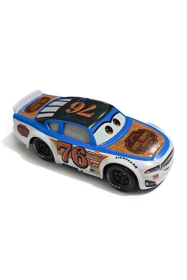 035 Pixar Cars Ramone 1/55 Metal Die Casting Model Car Anime Figure Cartoon Racing Toys Collectibles