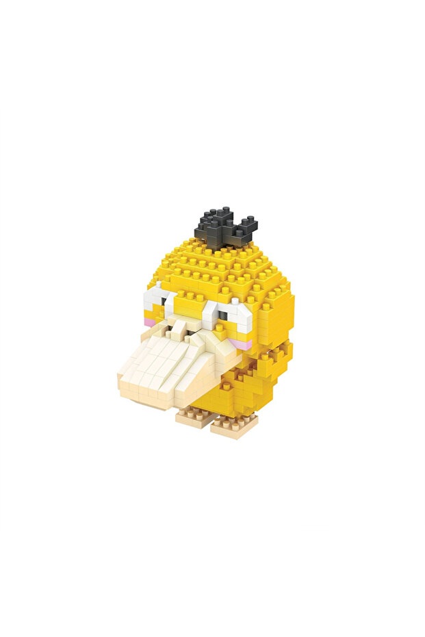 8074A Pokemon Micro Building Blocks Marowak Jigglypuff Gengar Mudkip Piplup Raichu Gyarados Pikachu
