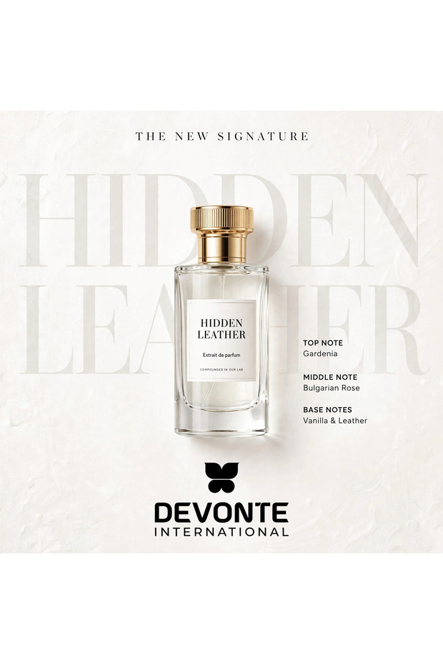 Devonte Hidden Leather Extrait de parfum