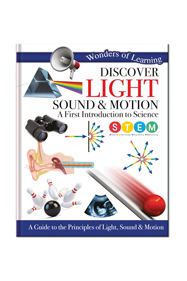48PP OMNI PADDED/FOIL - LIGHT, SOUND & MOTION