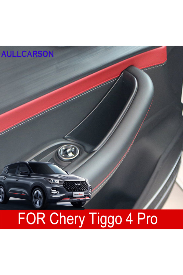 Tiggo 4 Pro For Chery Tiggo 4 Pro 2022 20203 2024 Front Door Handrail Sort Out Storage Box Salon Int
