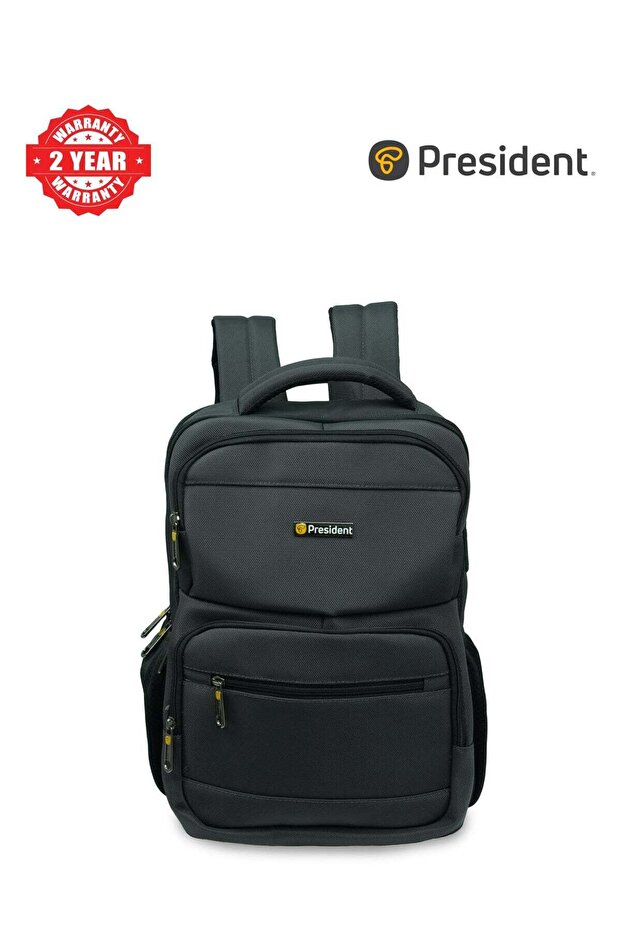 Premium Stylish Everyday Carry Backpack (Article BPP6123) - GREY