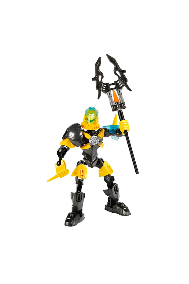 EVO Hero Factory Star Warrior Building Blocks Evo 2in1 Combination Robot Mech Bionicle Figures Brick