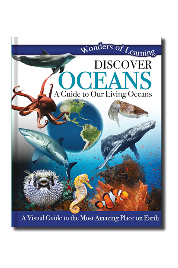 48PP OMNI PADDED/FOIL - OCEANS