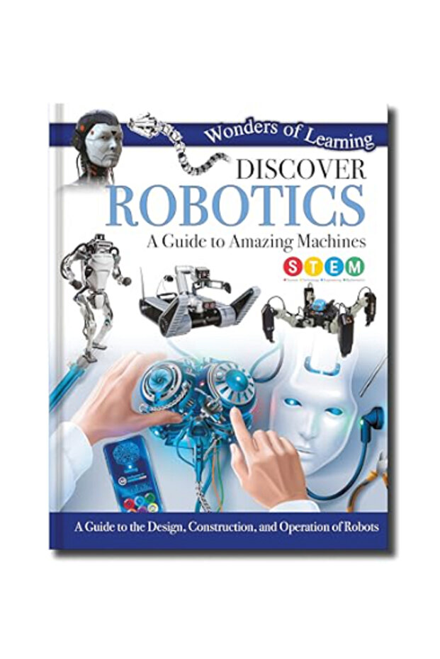 48PP OMNI PADDED/FOIL - ROBOTICS