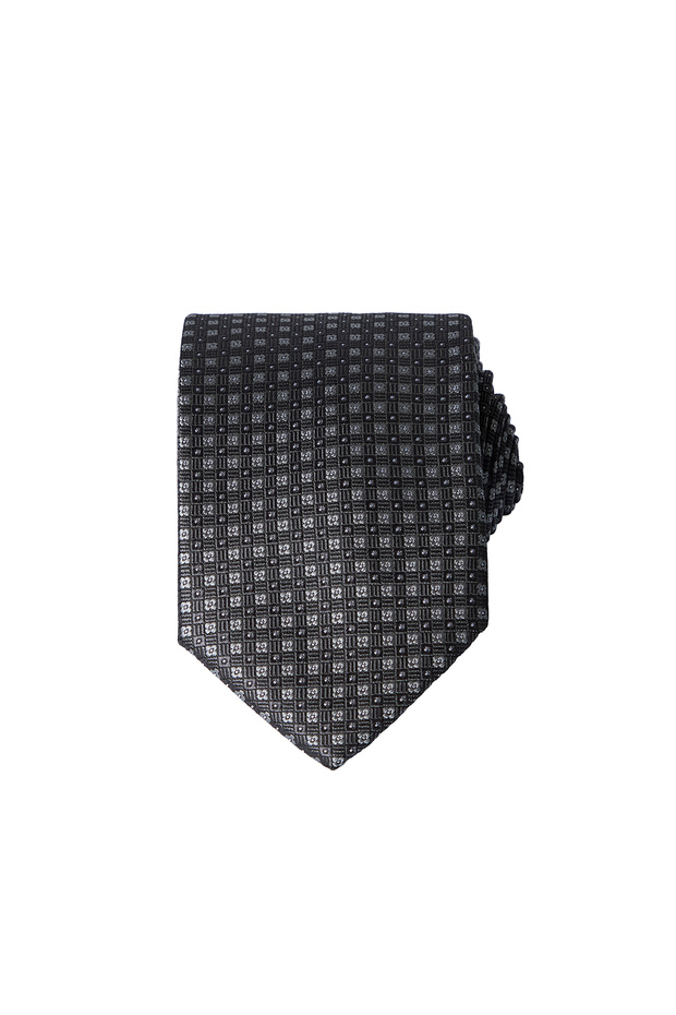 Italian Patterned Tie