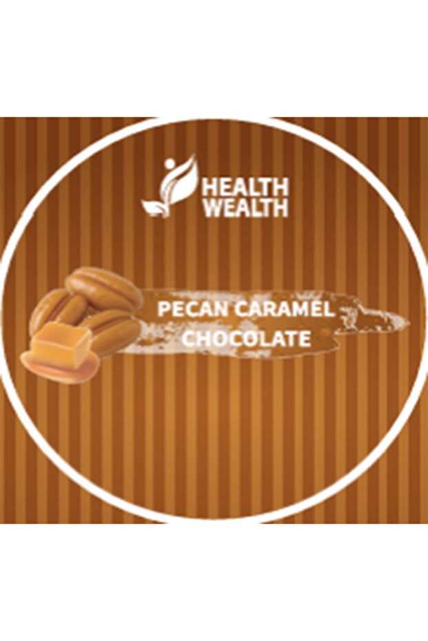 Pecan Dragee Caramel 150G