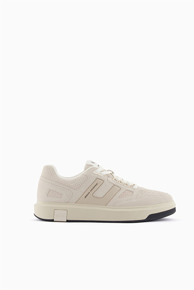 Erkek Sneaker Beyaz