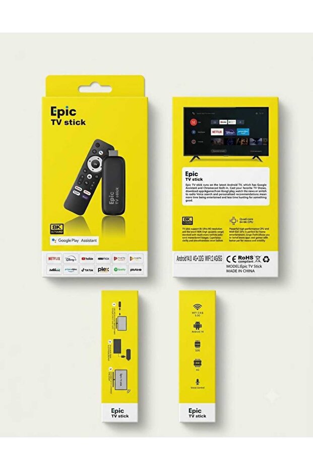 جهاز تحويل الشاشة TV stick