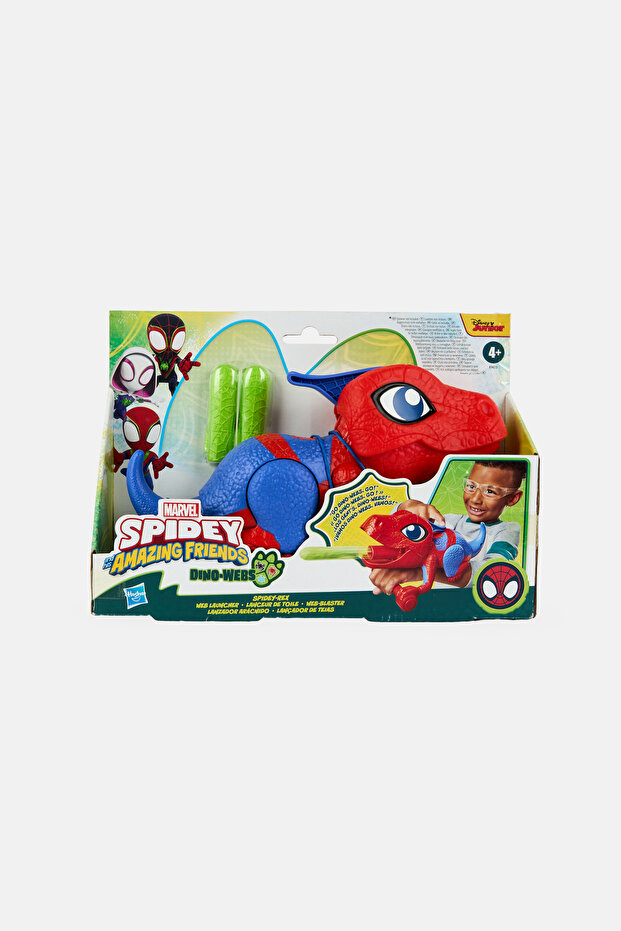 Spidey His Amazing Friends Launcher Blaster
