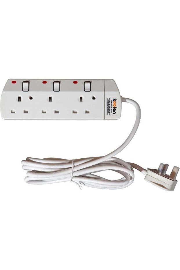 Sockets 3M 3way