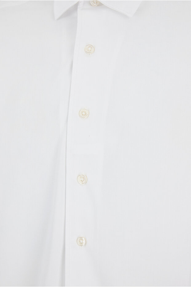 Long Sleeve Regular Fit Non Iron Classic Cotton Shirt