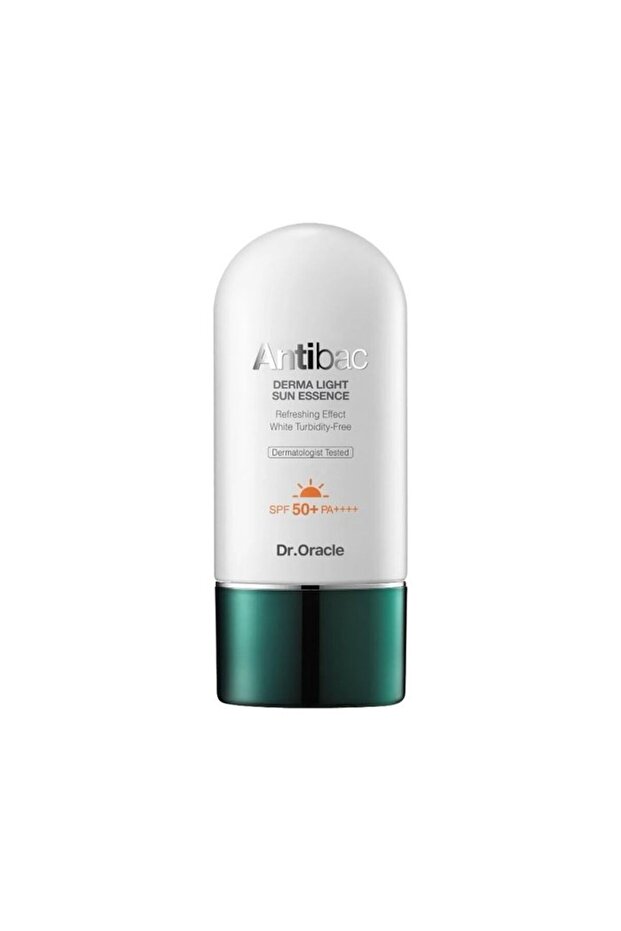 Antibac Derma Light Sun Spf 50+ Pa+++