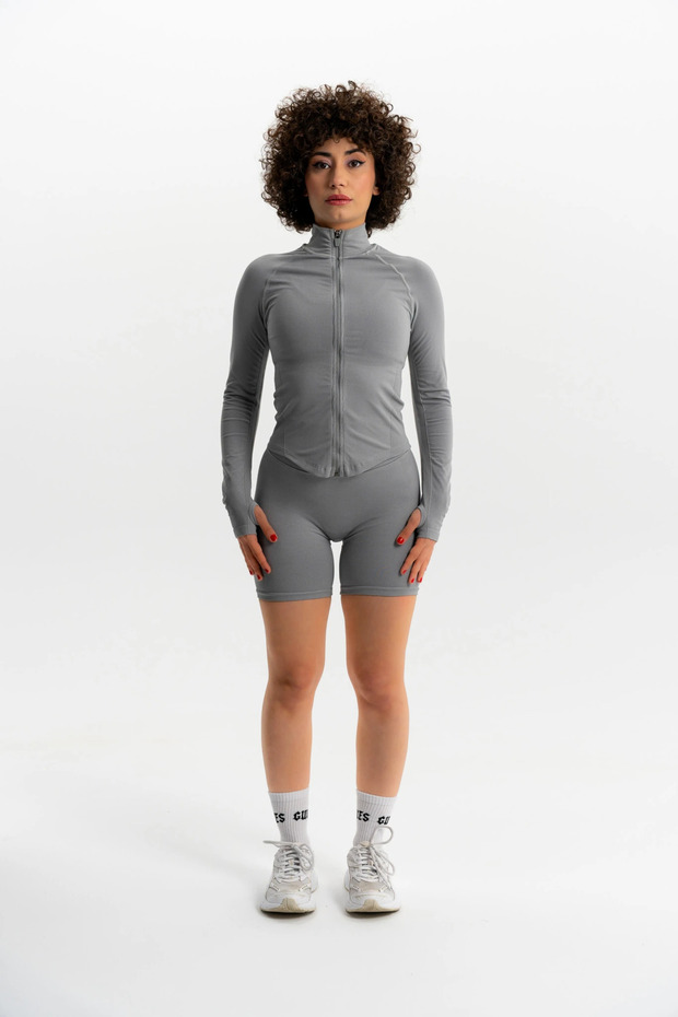 Alpha seamless Ceket
