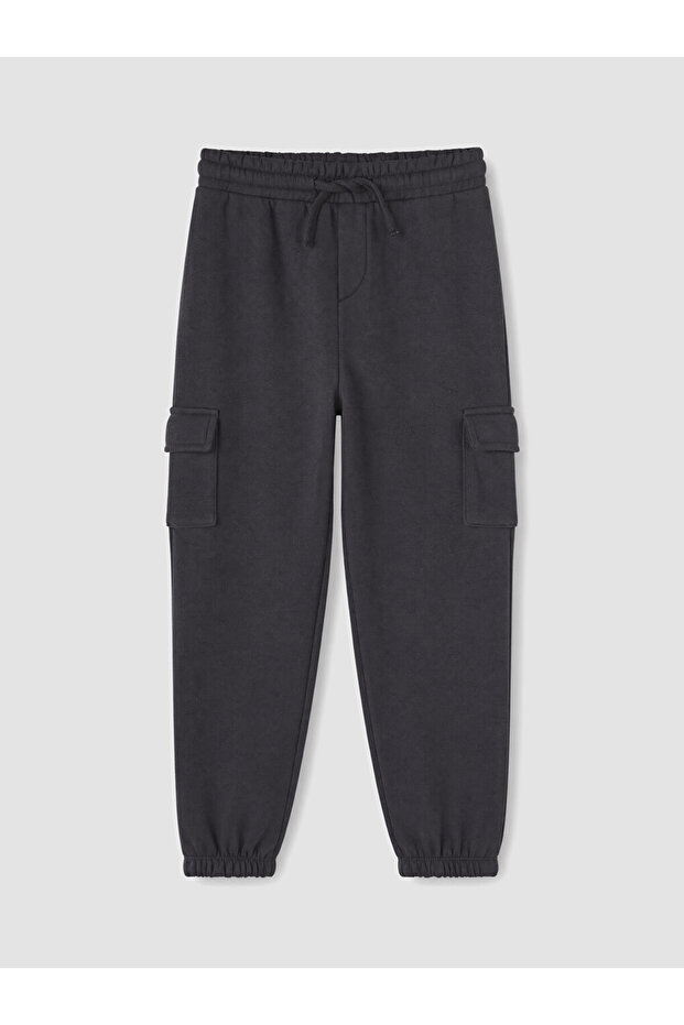 Boys' Cargo Sweatpants