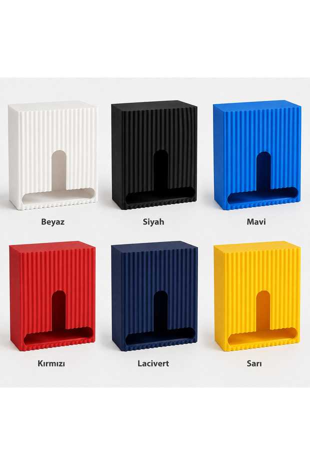 3D Printing Corrugated Pad Organizer Sanitary Pad Storage Box