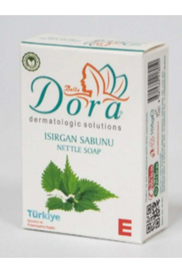 Isirgan Soap