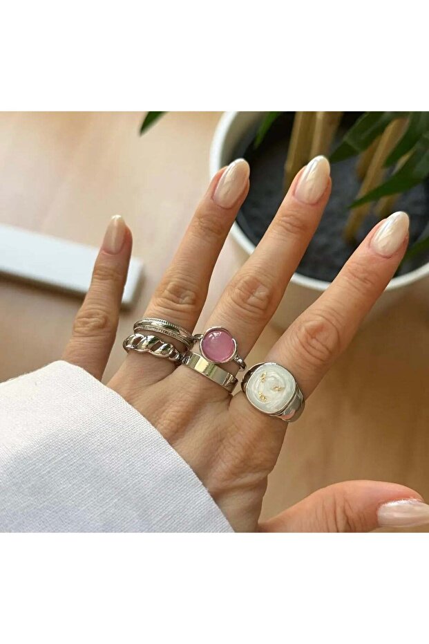 Multiple Ring Set