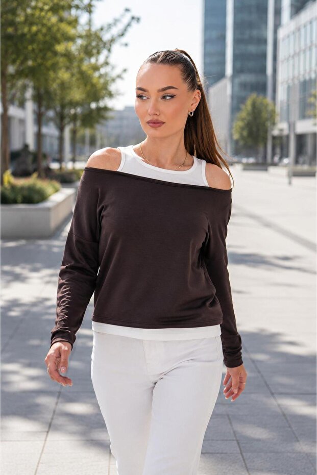 Women's Couple Look Athlete Modal Badi 265185 -