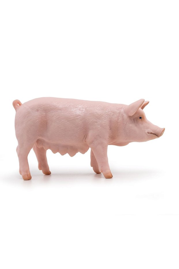 SOW FIGURINE