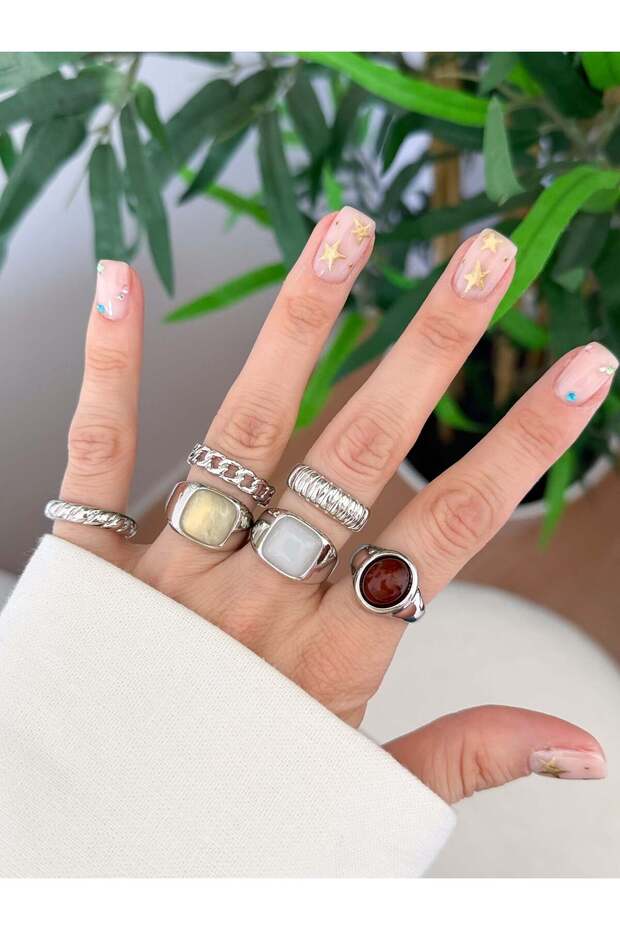 Multiple Ring Set