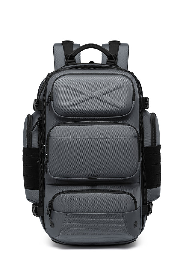 Waterproof Military Tactical Bag - Multi-Compartment Travel and Laptop Backpack 52 cm