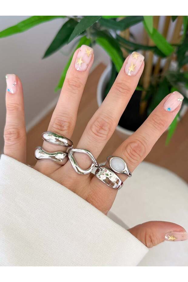 Multiple Ring Set