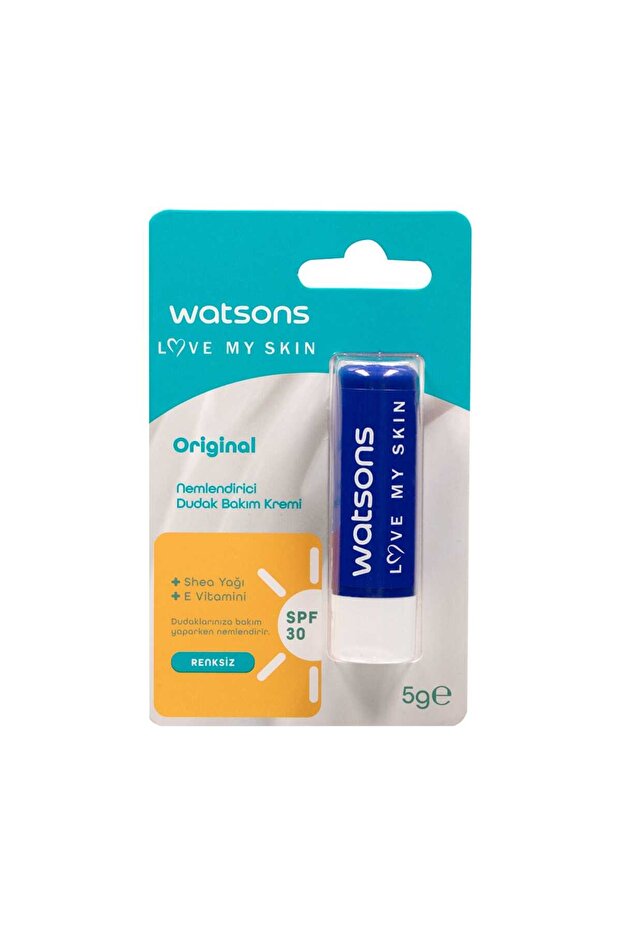 Lip Care Cream Original 30Spf 5Gr