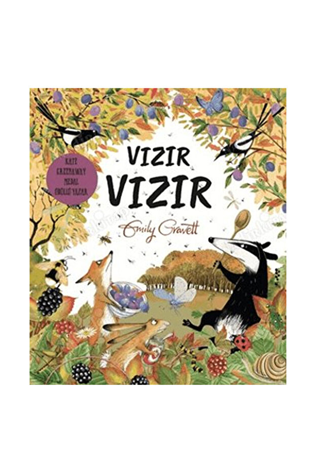 Vızır Vızır Emily Gravett