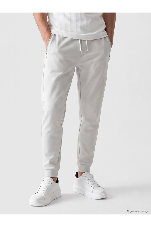 Lcwaikiki Classic Regular Fit Men's Jogger Sweatpants