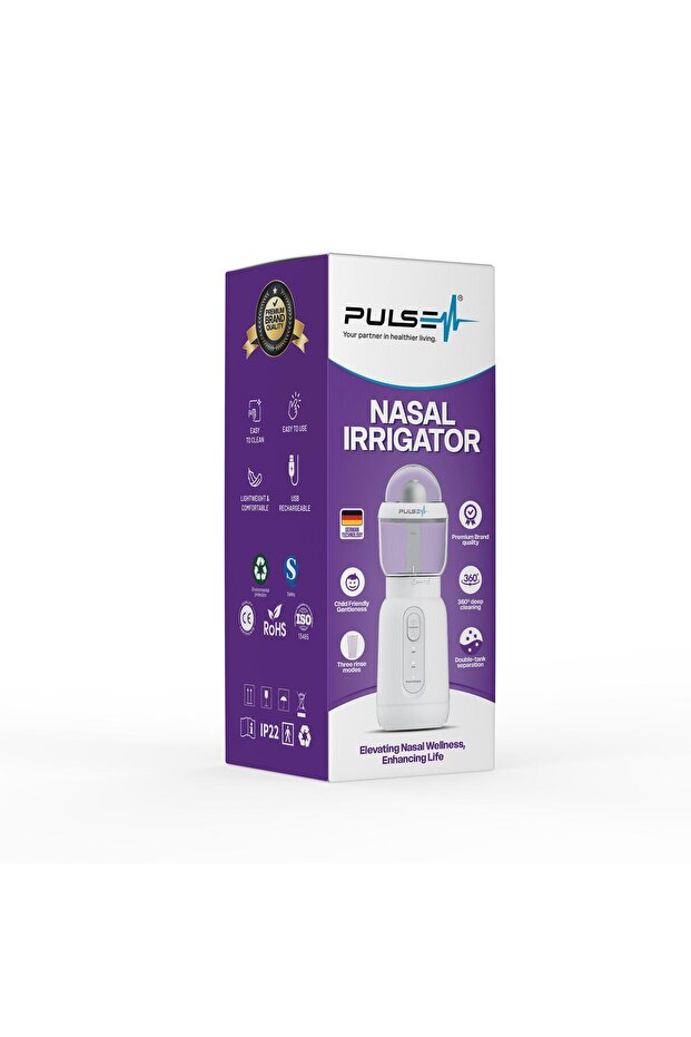 NASAL IRRIGATOR