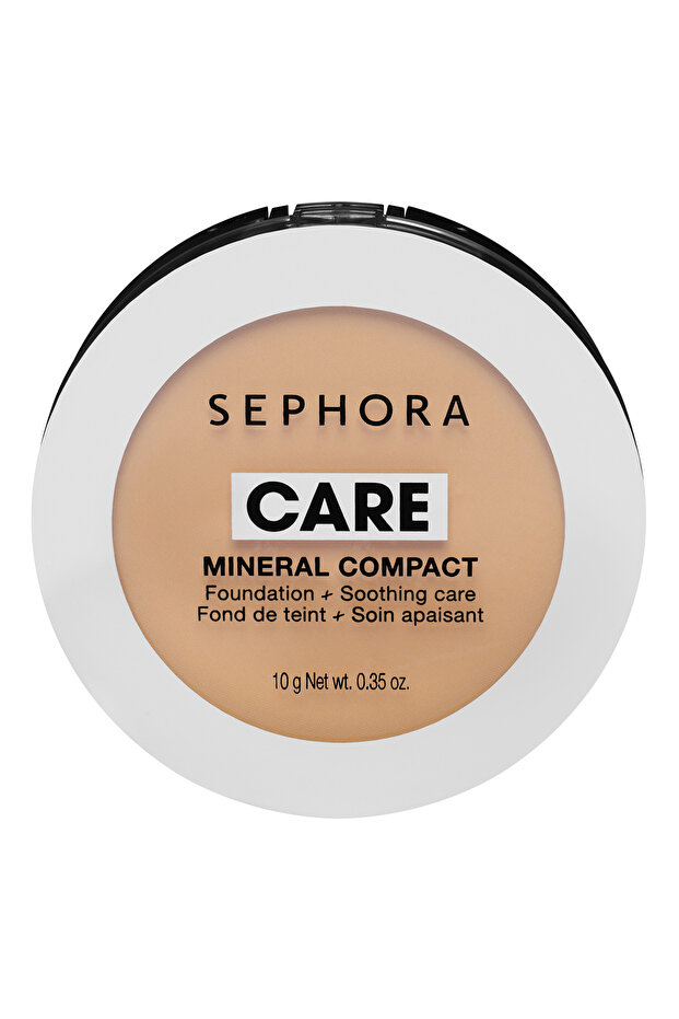 Mineral Compact - Soothing Foundation