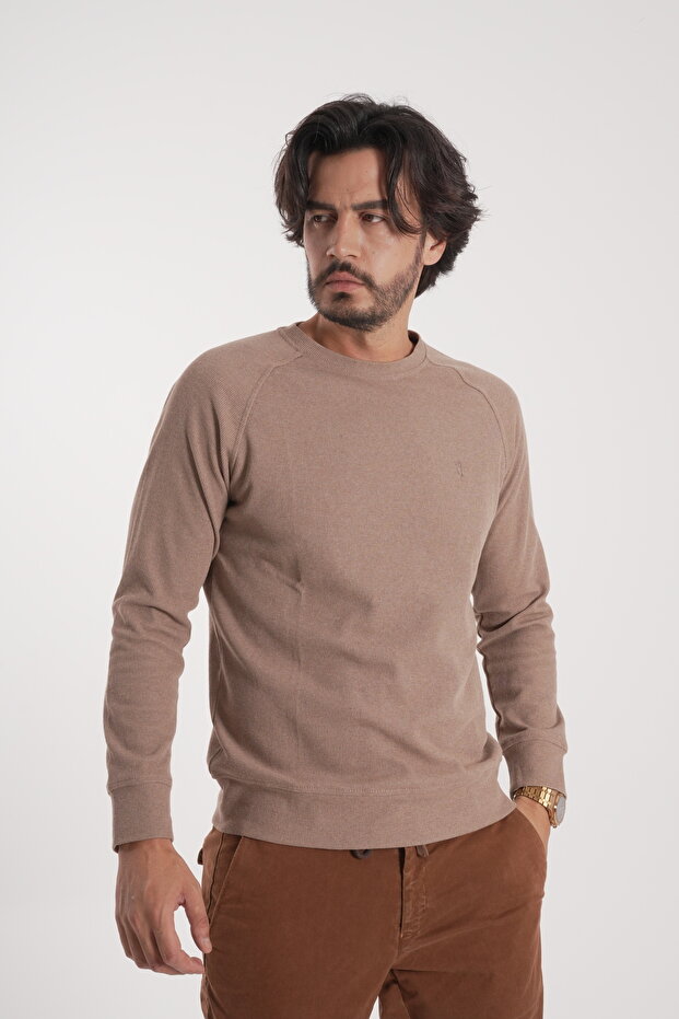 Men's Crew Neck Sweatshirt