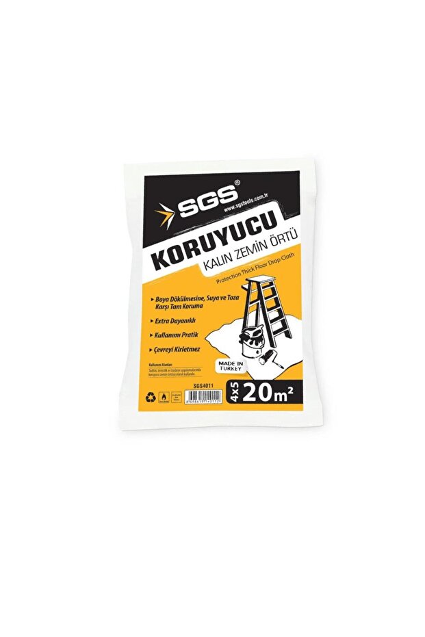 Sgs4011 Thick Floor Covering 20m²