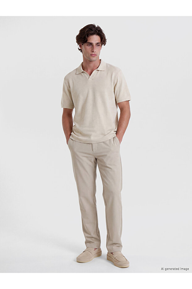 Esvab • Modern & Distinctive Standart Fit Men's Trousers