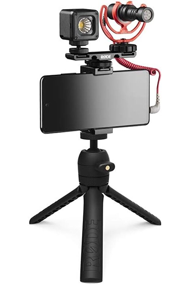 Vlogger Kit, Universal sürümü