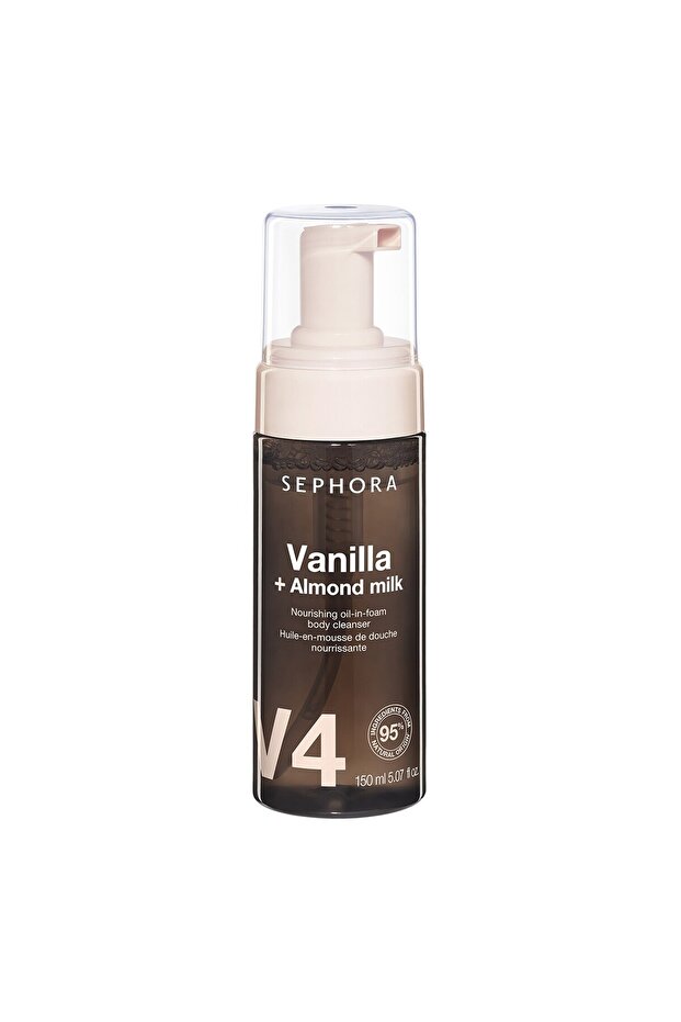 Nourishing Shower Oil Foam - 736420